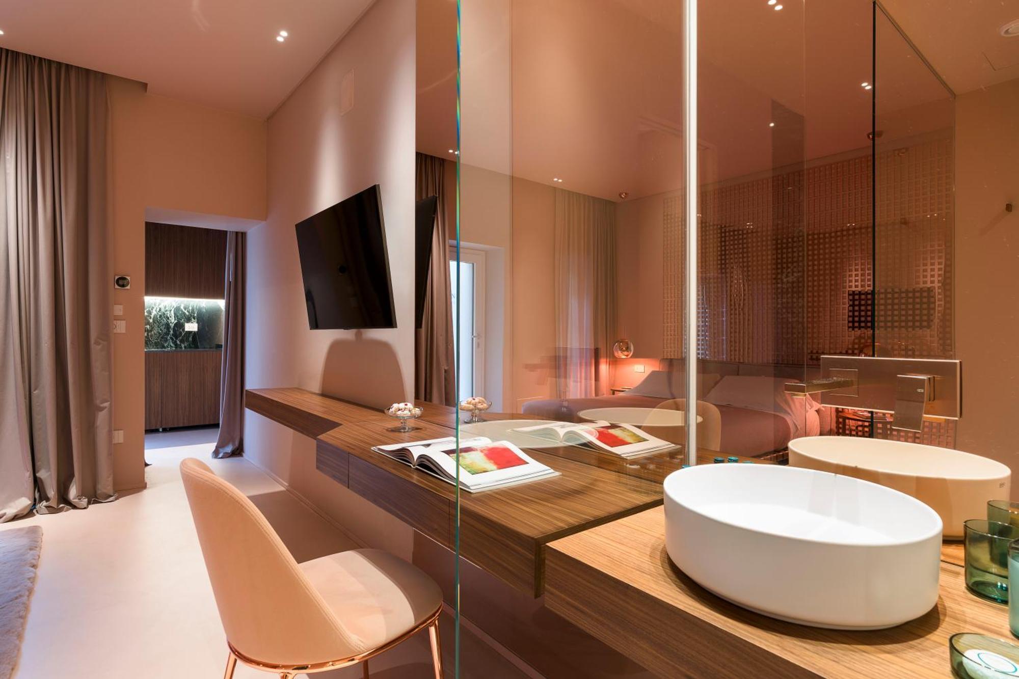 Taormina Infinity Suites 외부 사진