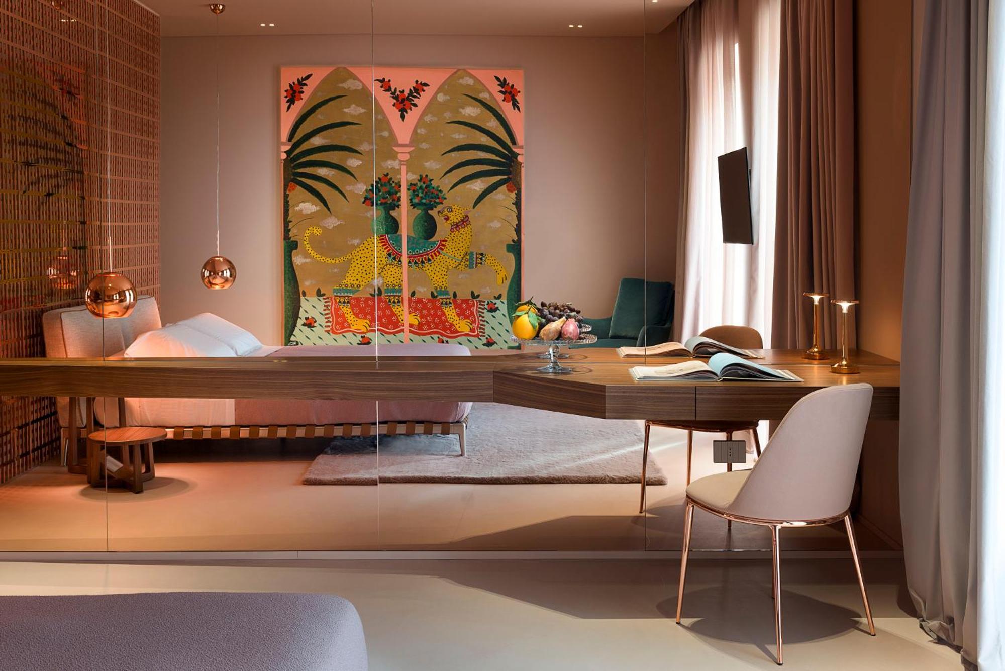 Taormina Infinity Suites 외부 사진
