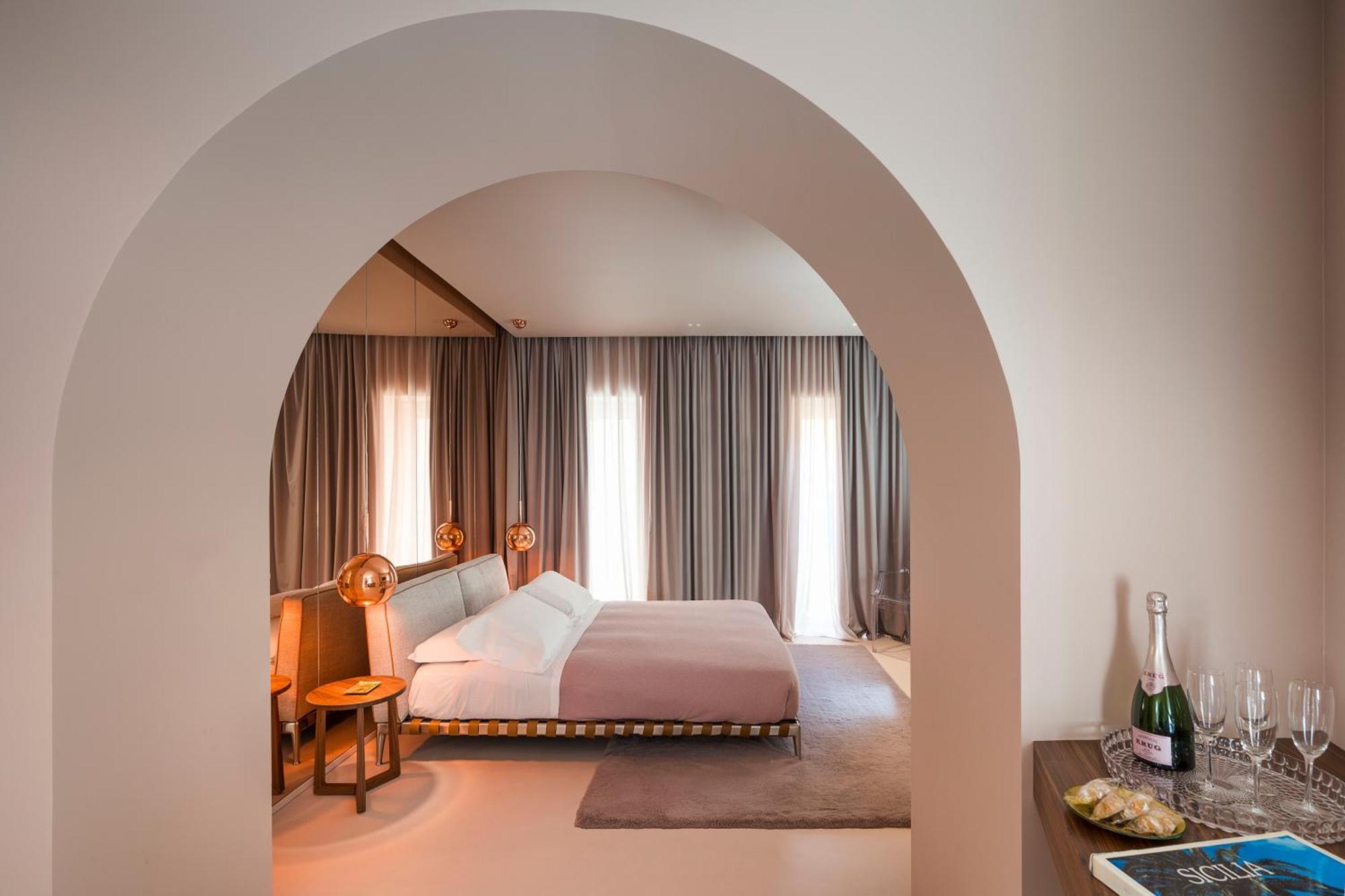 Taormina Infinity Suites 외부 사진