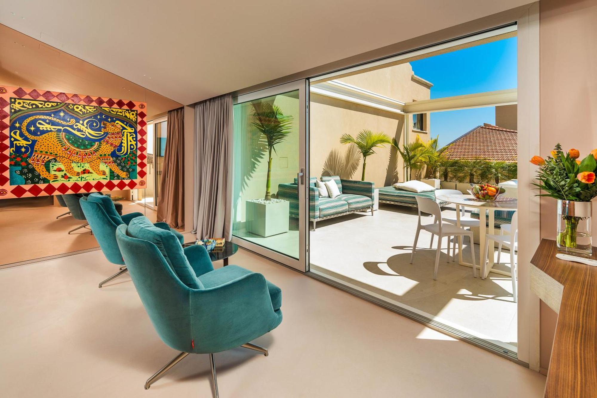 Taormina Infinity Suites 외부 사진
