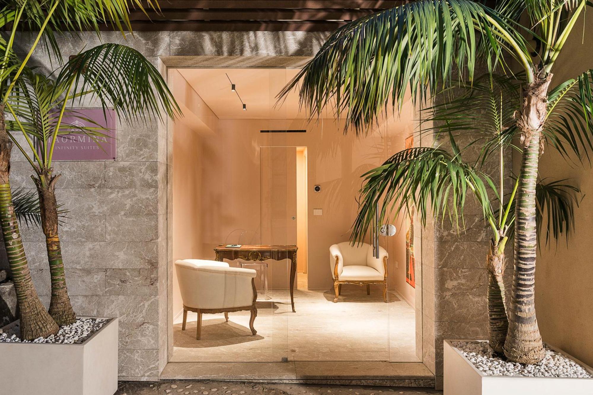 Taormina Infinity Suites 외부 사진
