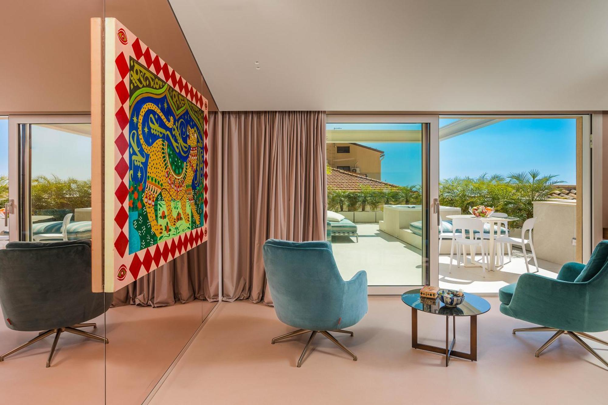 Taormina Infinity Suites 외부 사진