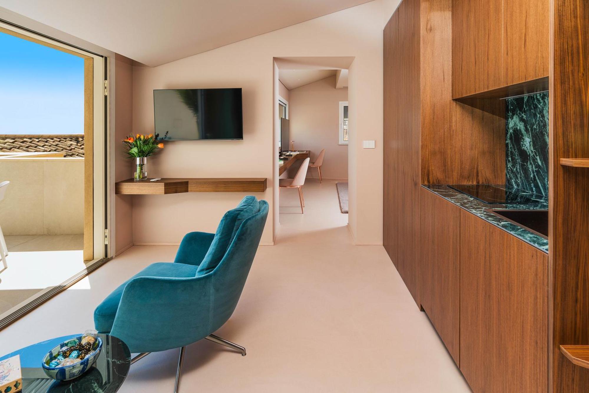 Taormina Infinity Suites 외부 사진