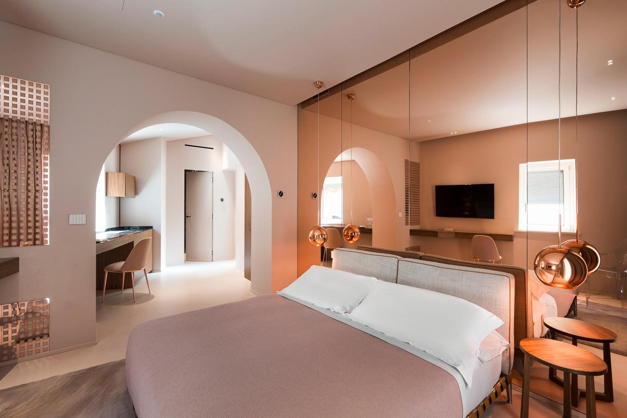 Taormina Infinity Suites 외부 사진