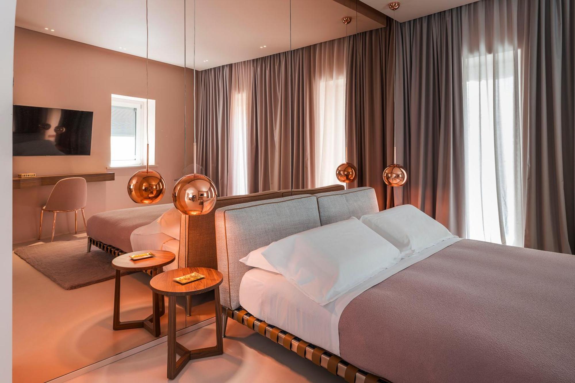 Taormina Infinity Suites 외부 사진