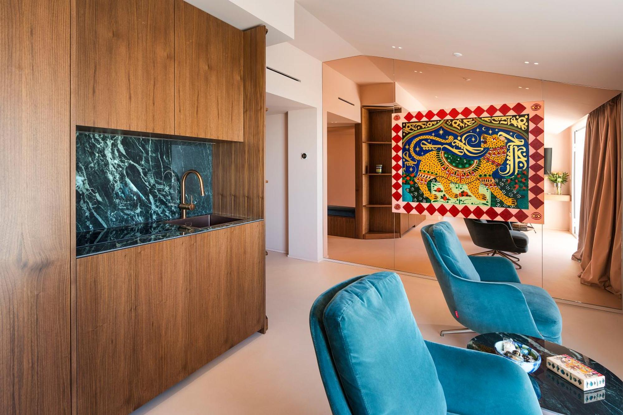 Taormina Infinity Suites 외부 사진