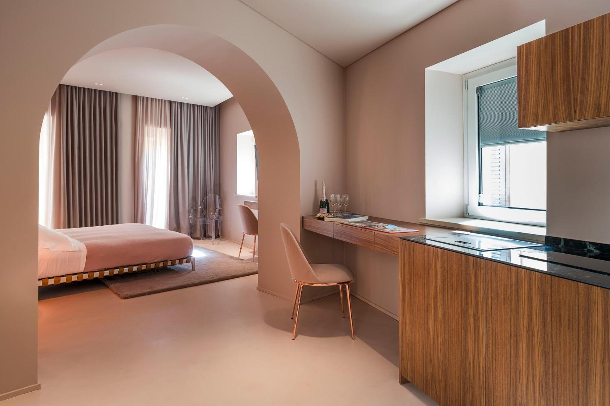 Taormina Infinity Suites 외부 사진