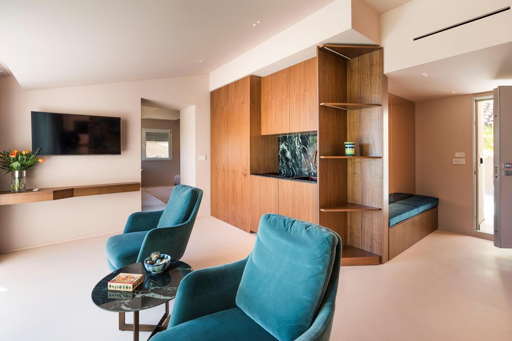 Taormina Infinity Suites 외부 사진