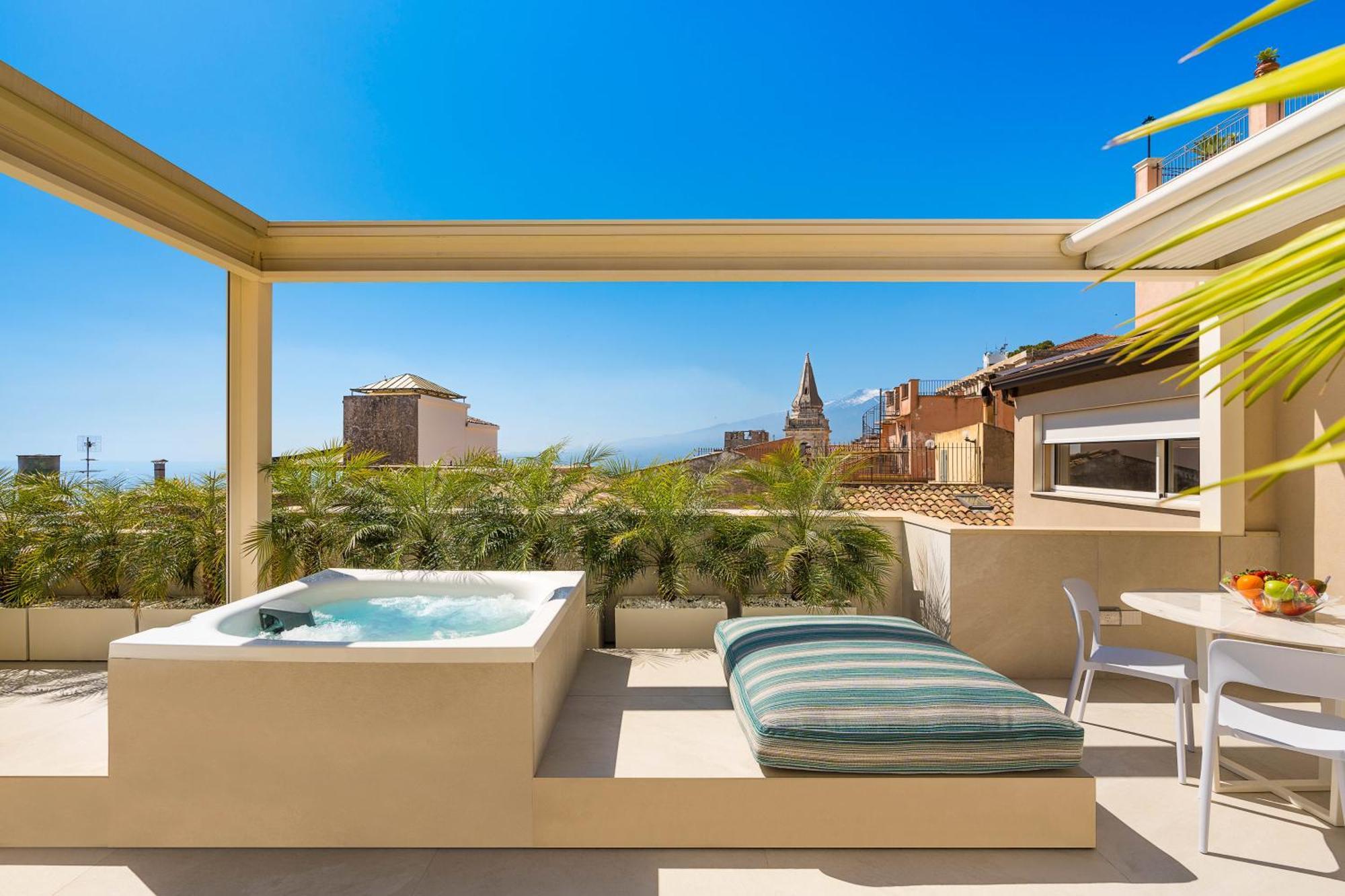 Taormina Infinity Suites 외부 사진