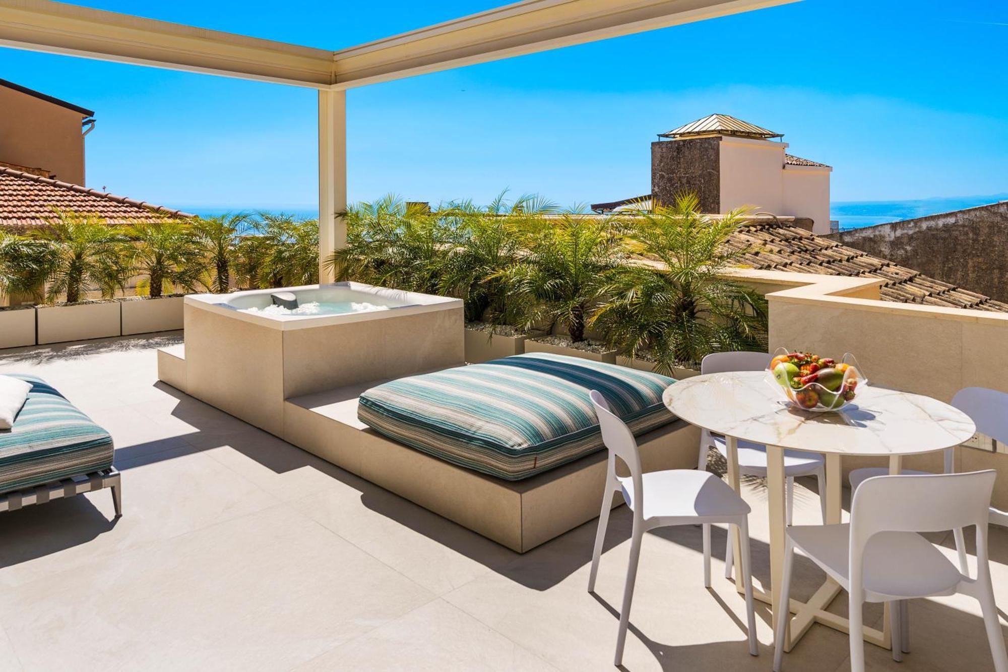 Taormina Infinity Suites 외부 사진