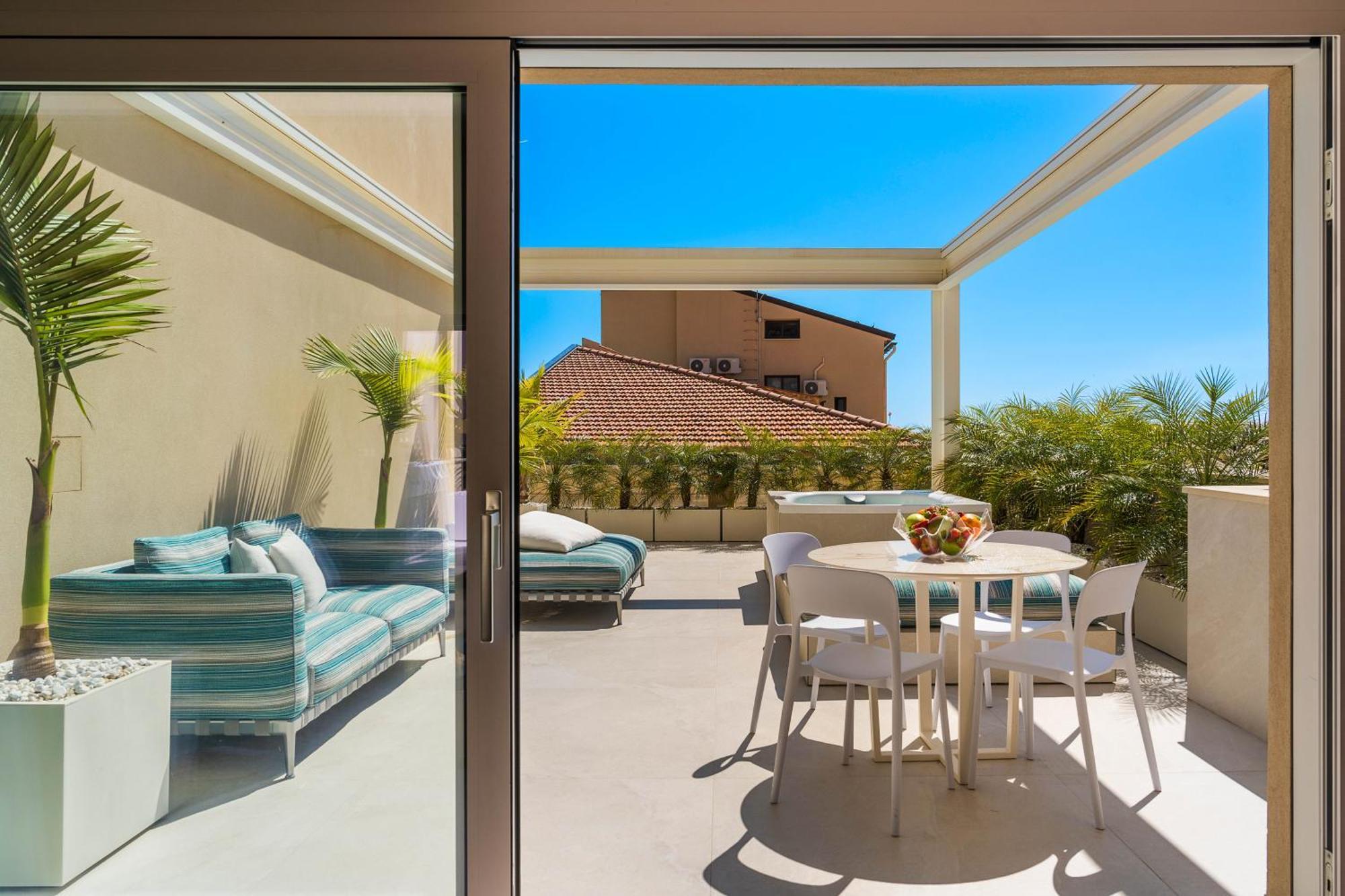Taormina Infinity Suites 외부 사진
