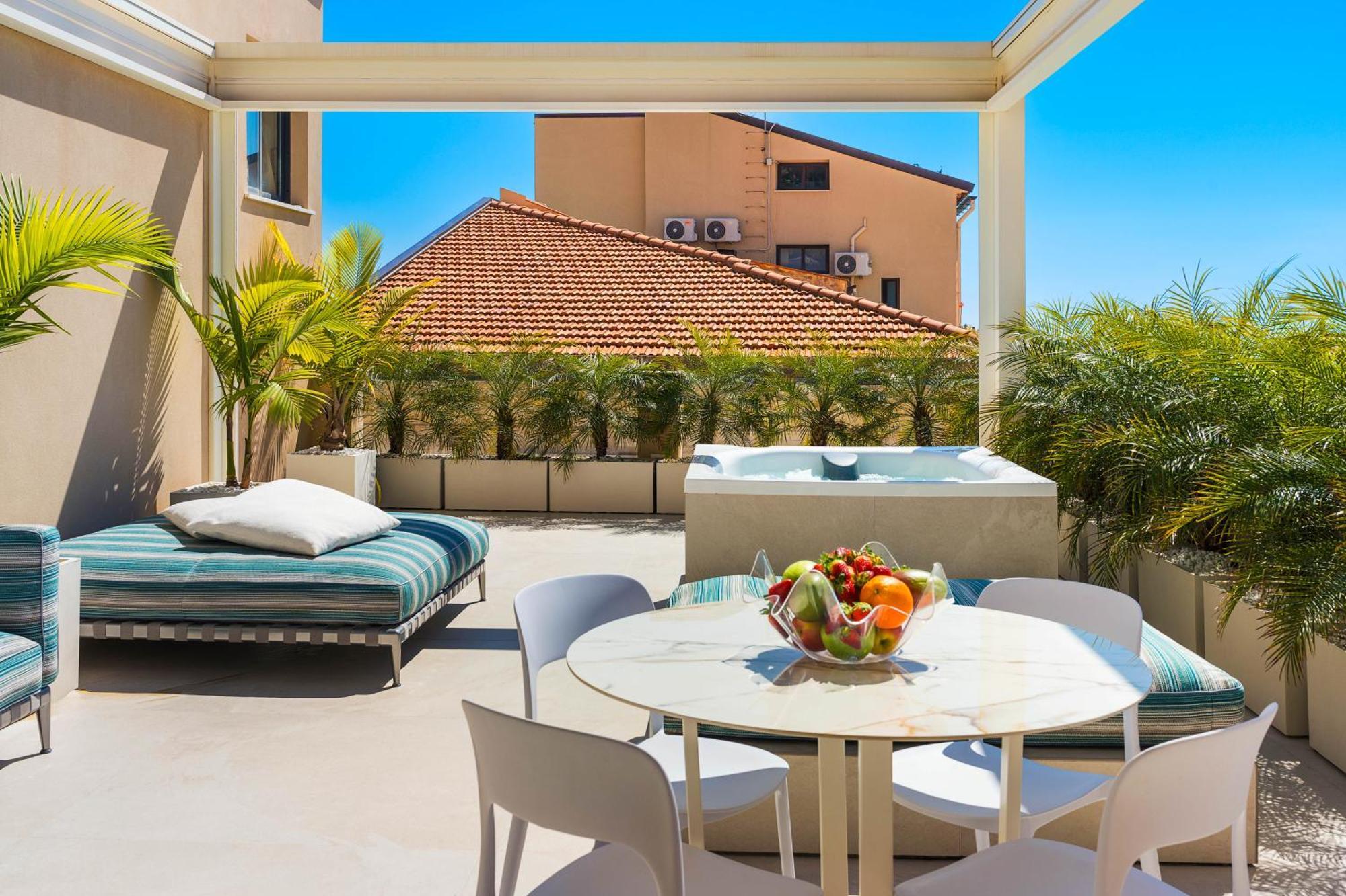 Taormina Infinity Suites 외부 사진