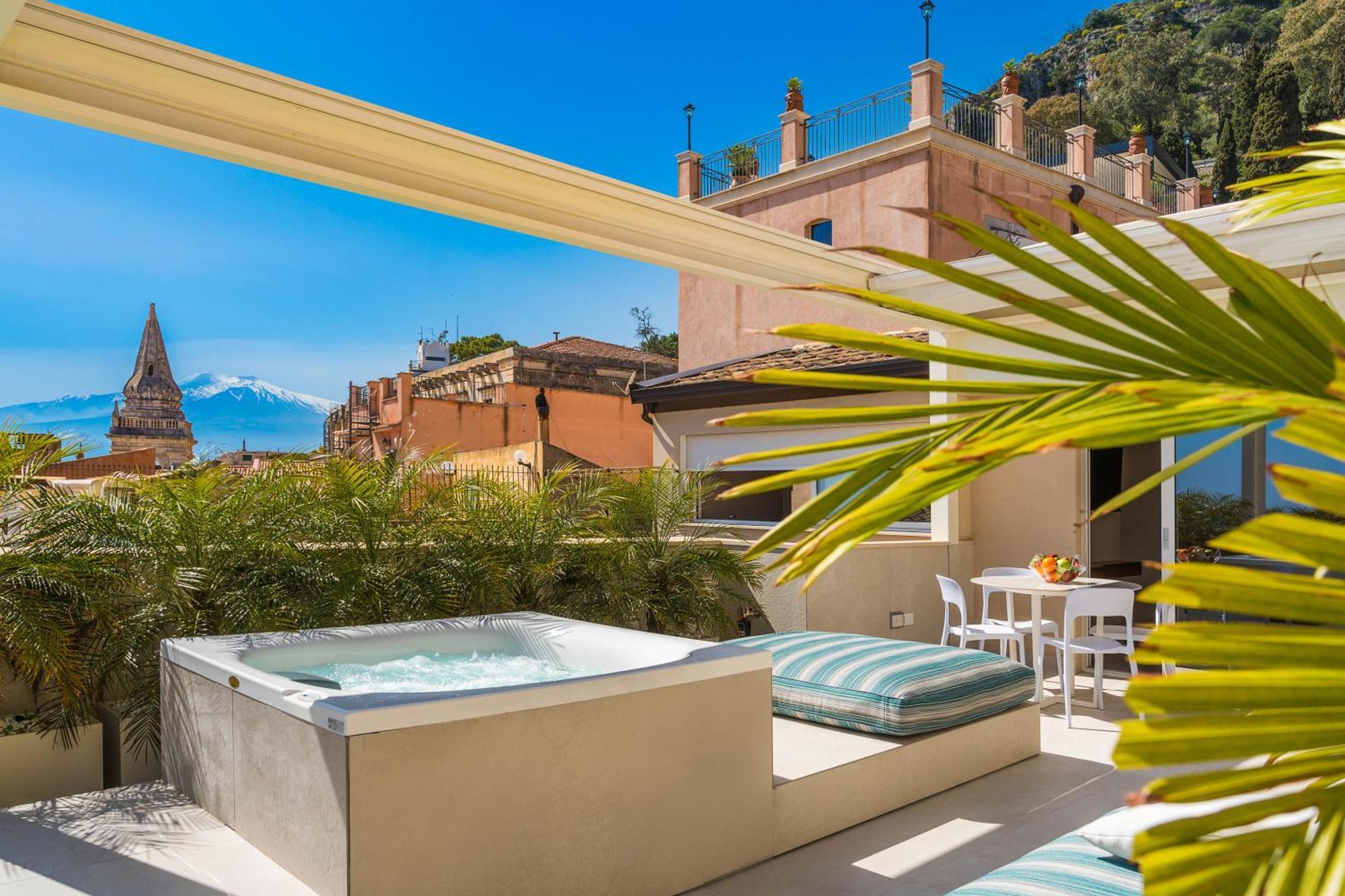 Taormina Infinity Suites 외부 사진