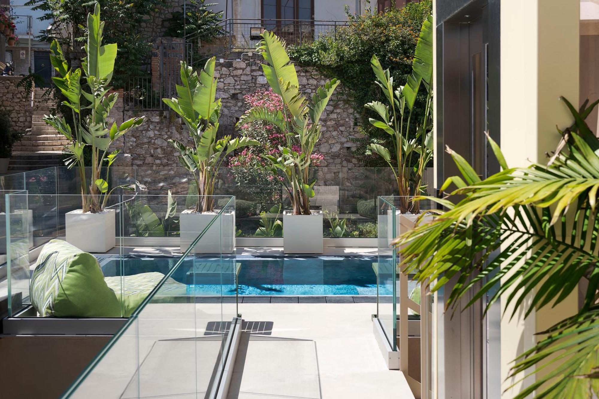Taormina Infinity Suites 외부 사진