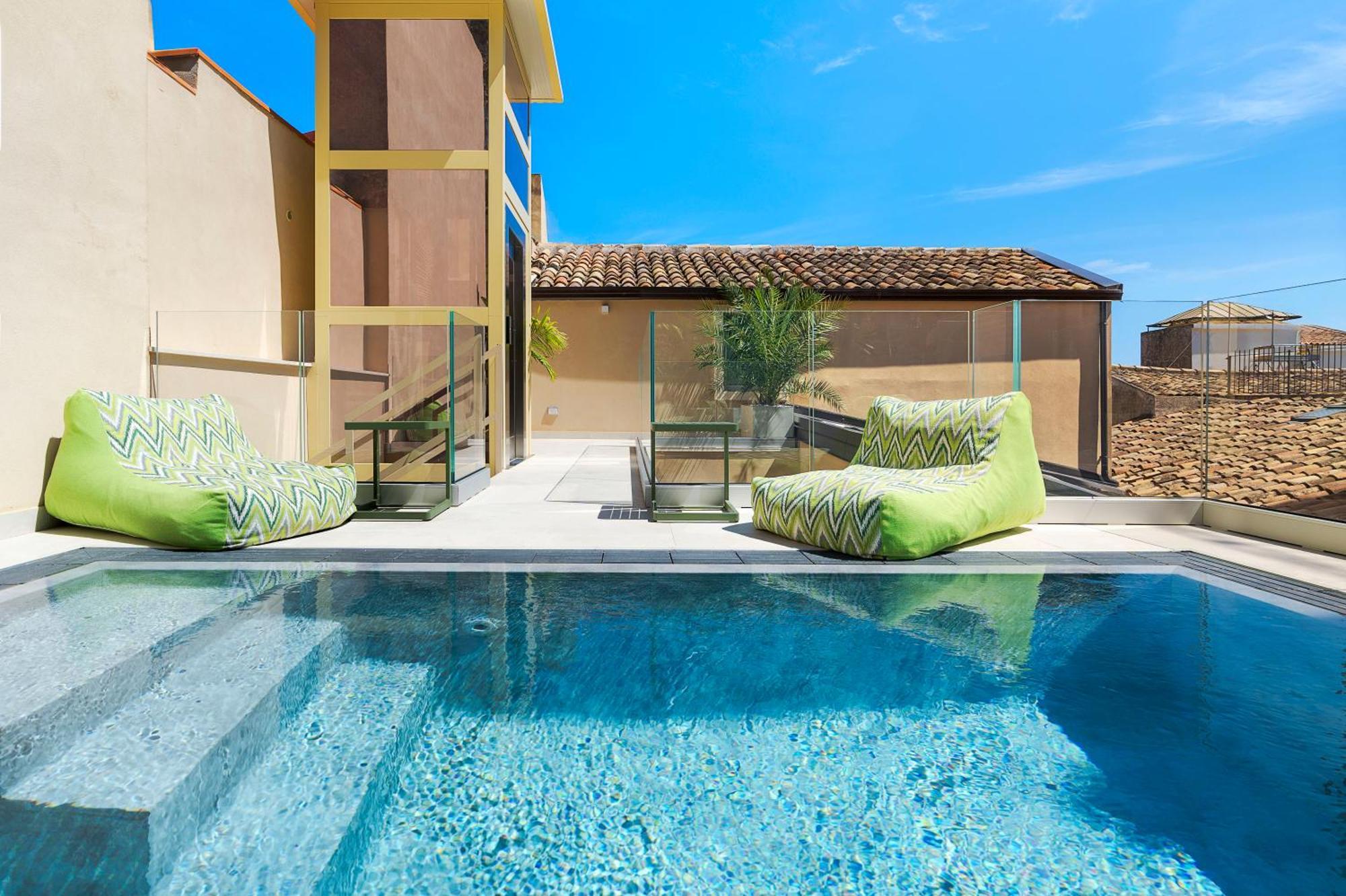 Taormina Infinity Suites 외부 사진